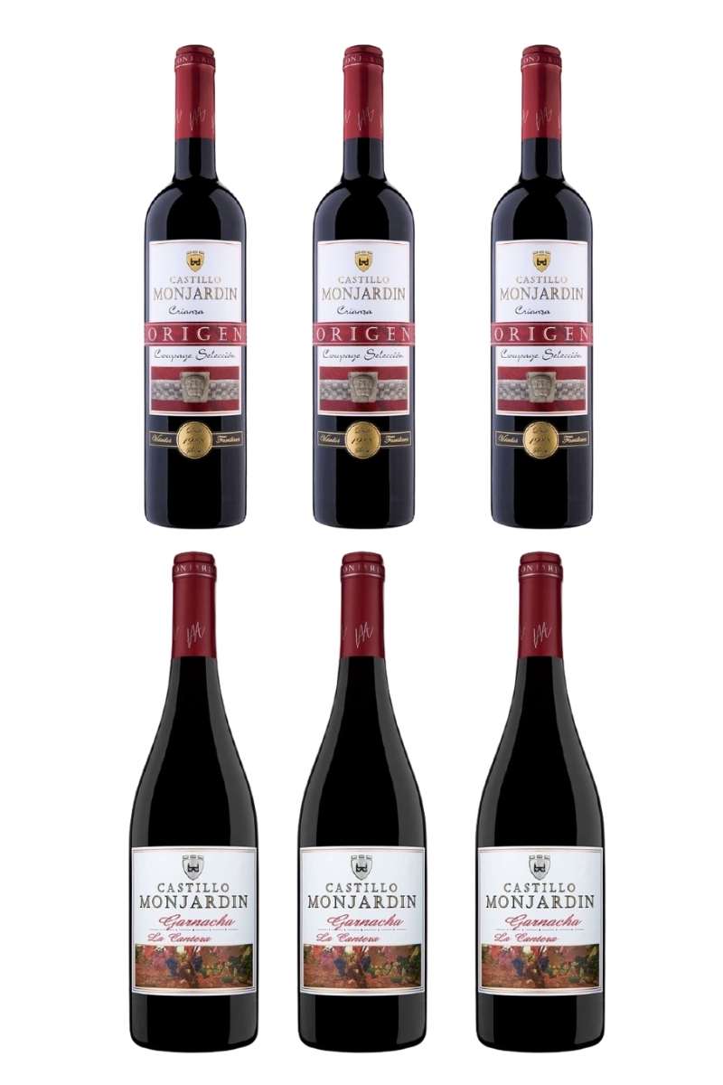 comprar vino tinto navarra